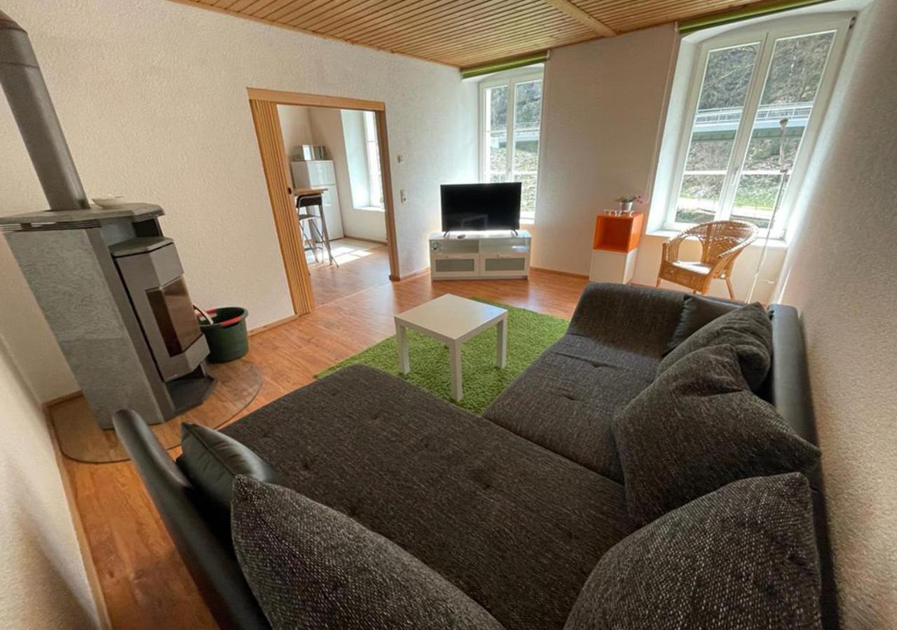 Ocheleck Apartamento Porschdorf Exterior foto