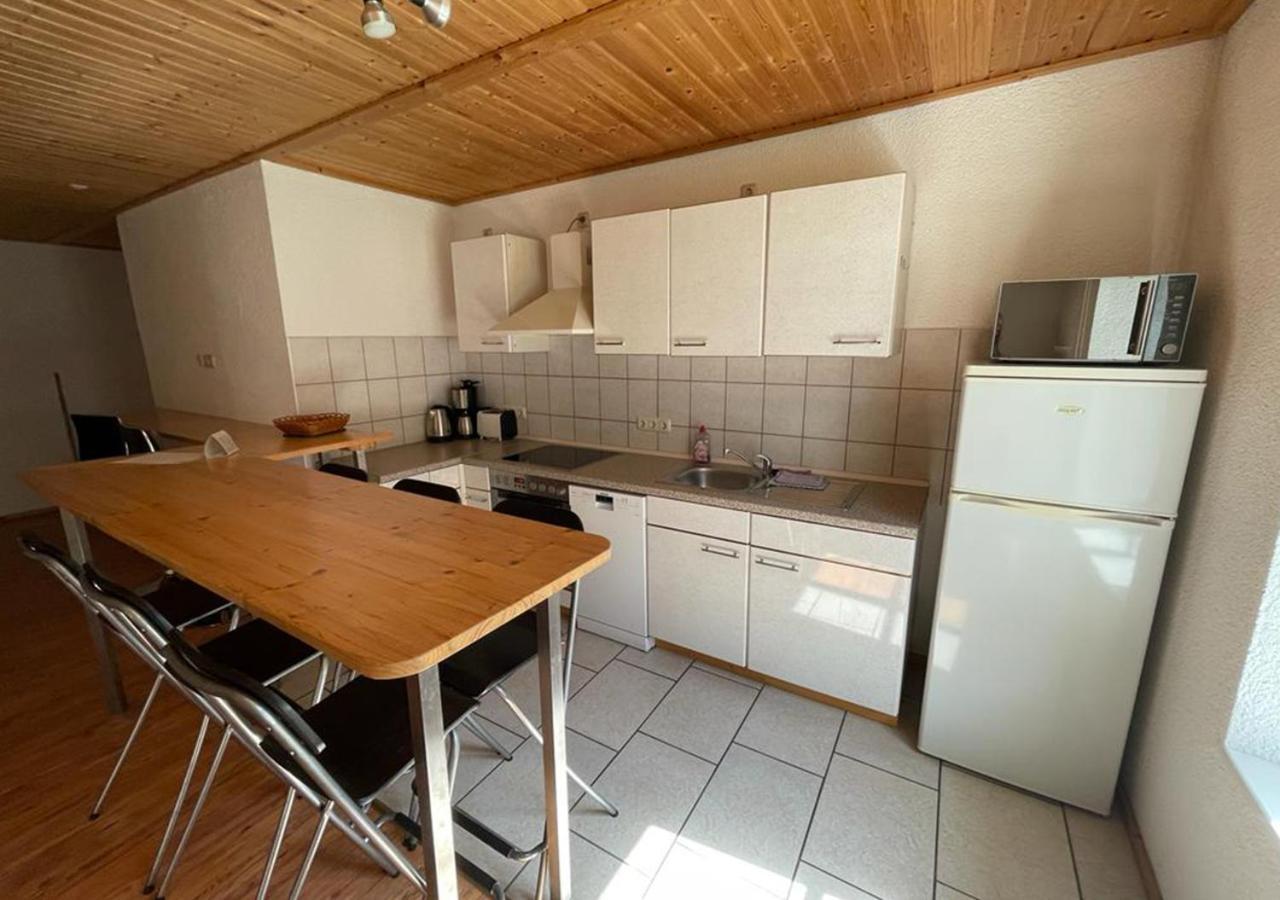 Ocheleck Apartamento Porschdorf Exterior foto