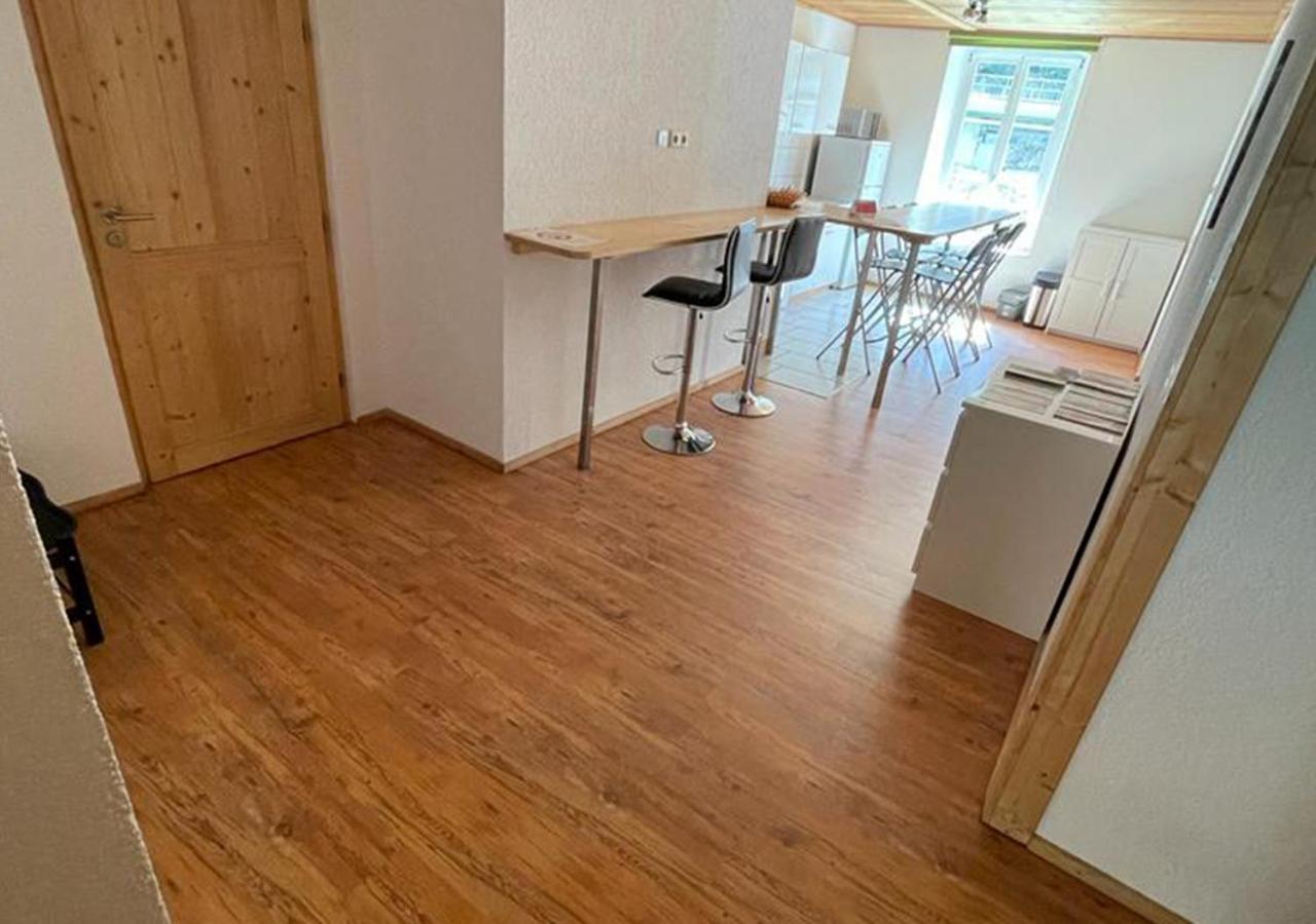 Ocheleck Apartamento Porschdorf Exterior foto