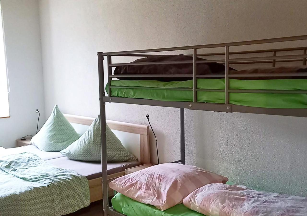 Ocheleck Apartamento Porschdorf Exterior foto