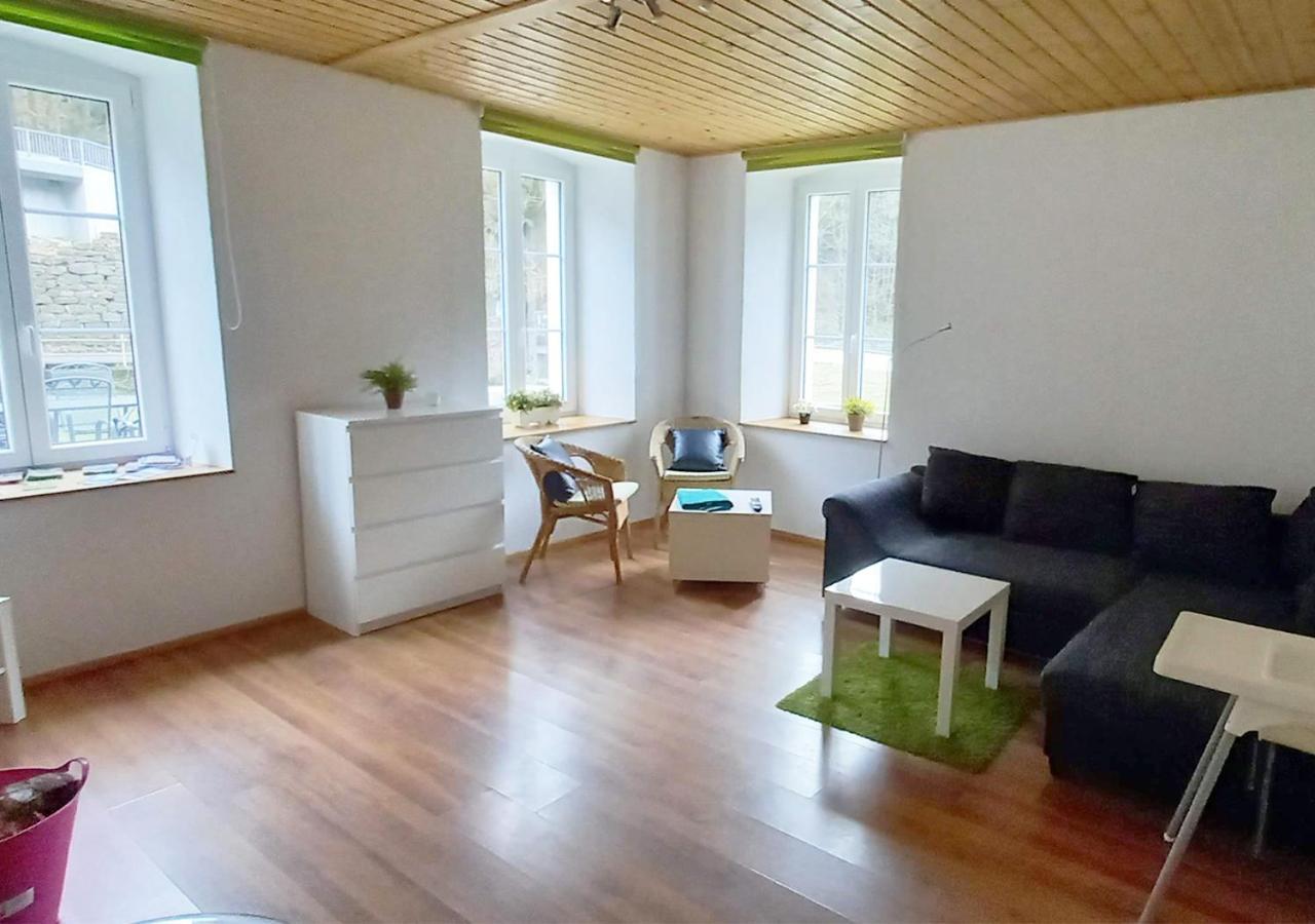 Ocheleck Apartamento Porschdorf Exterior foto
