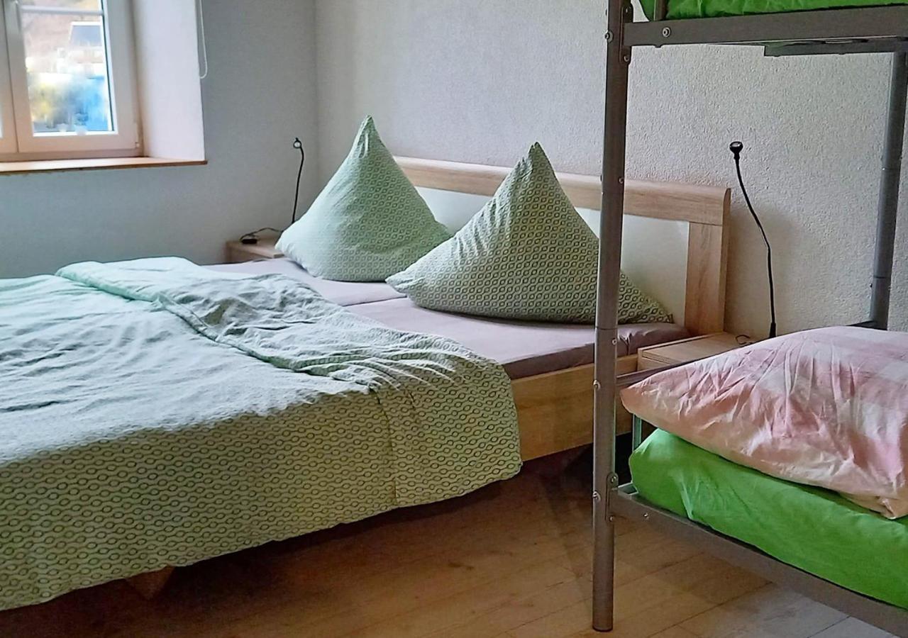 Ocheleck Apartamento Porschdorf Exterior foto