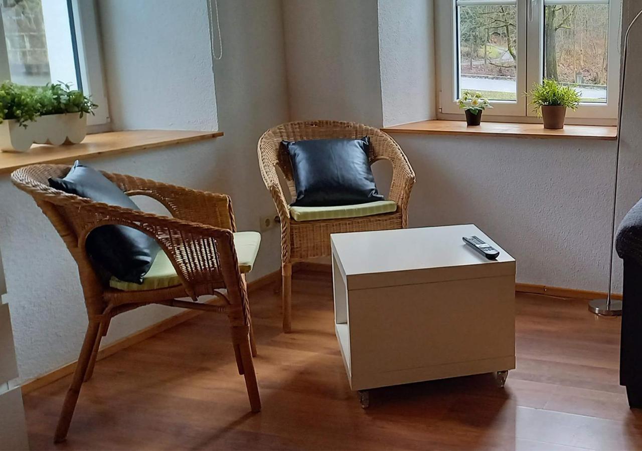 Ocheleck Apartamento Porschdorf Exterior foto