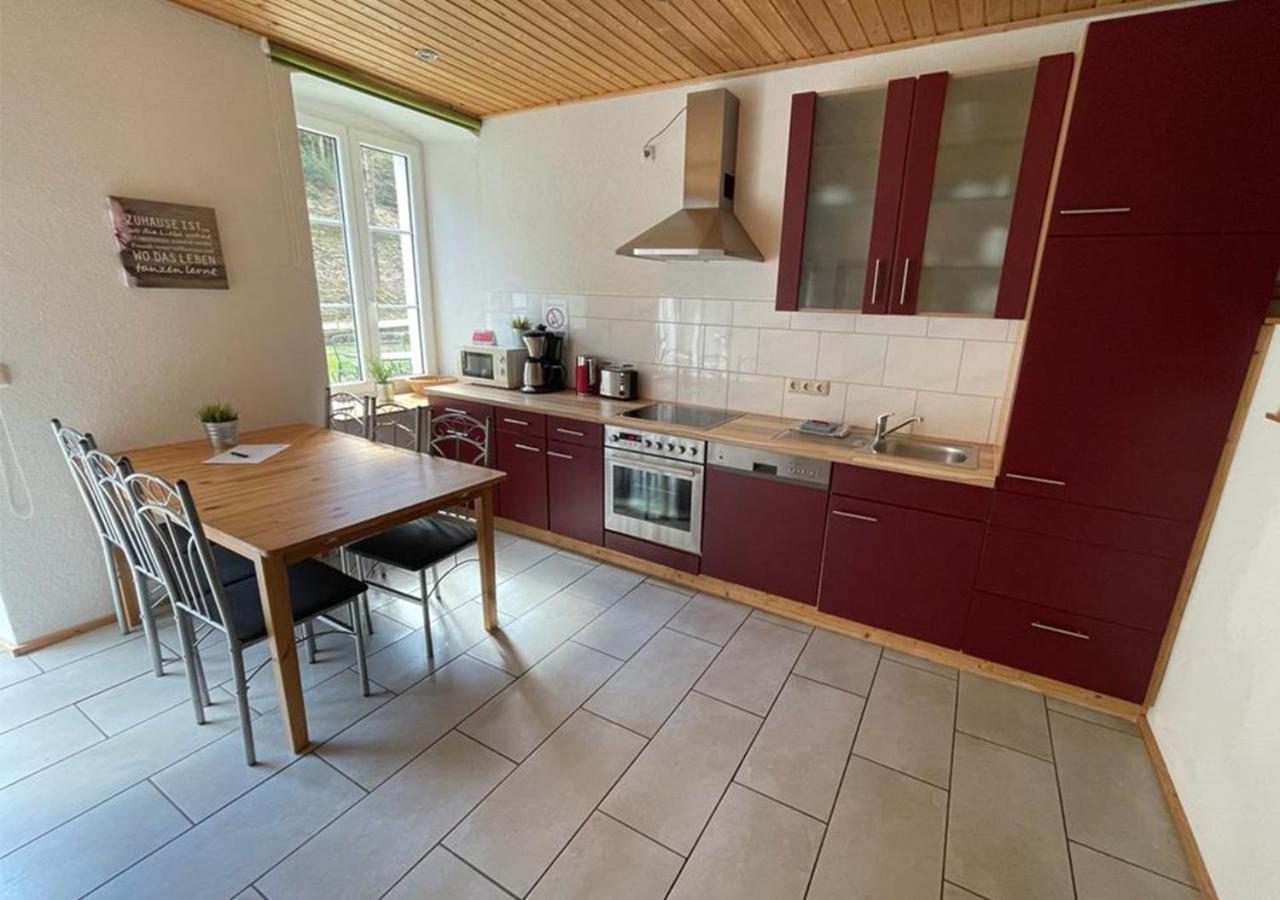 Ocheleck Apartamento Porschdorf Exterior foto