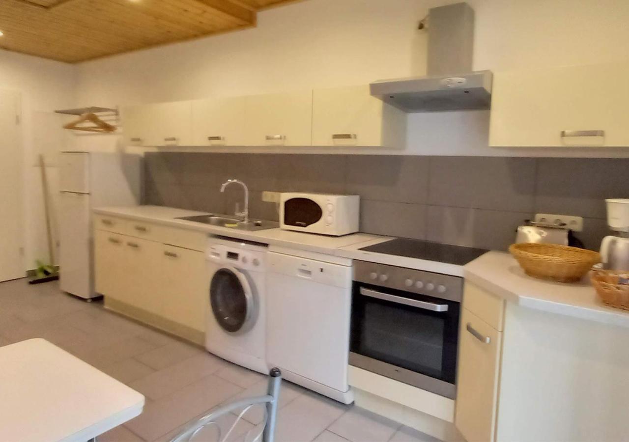 Ocheleck Apartamento Porschdorf Exterior foto