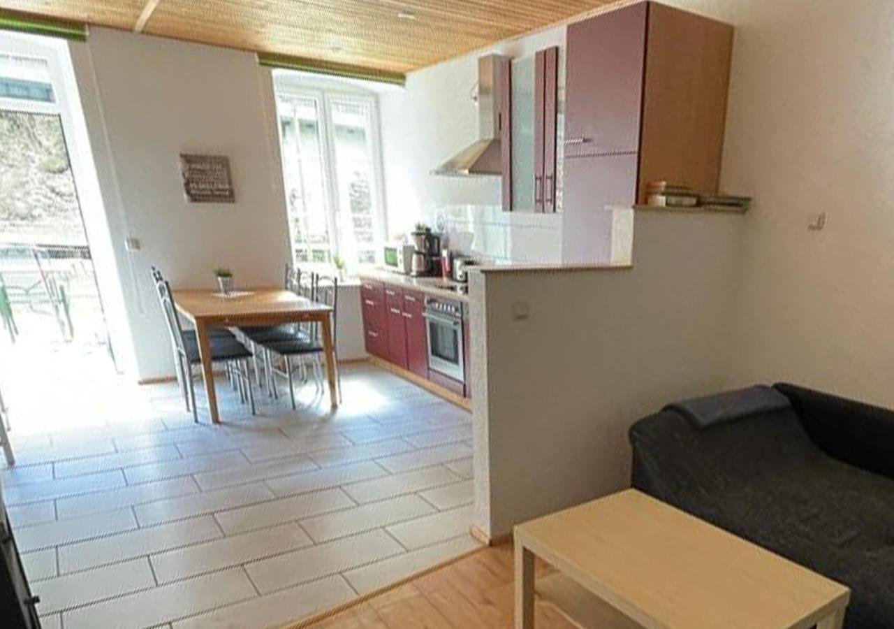 Ocheleck Apartamento Porschdorf Exterior foto