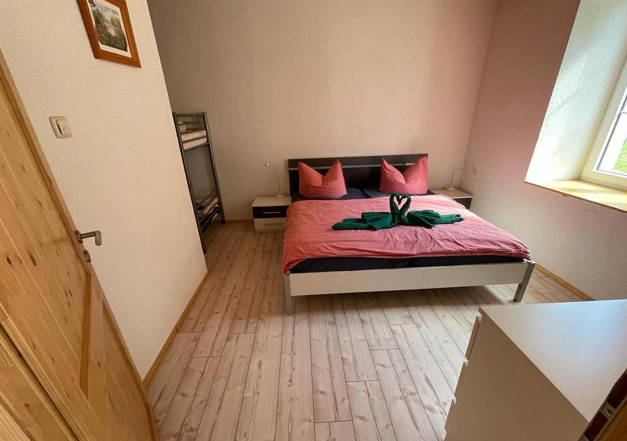 Ocheleck Apartamento Porschdorf Exterior foto