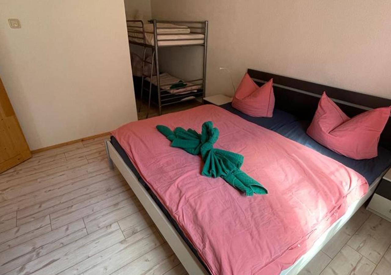 Ocheleck Apartamento Porschdorf Exterior foto