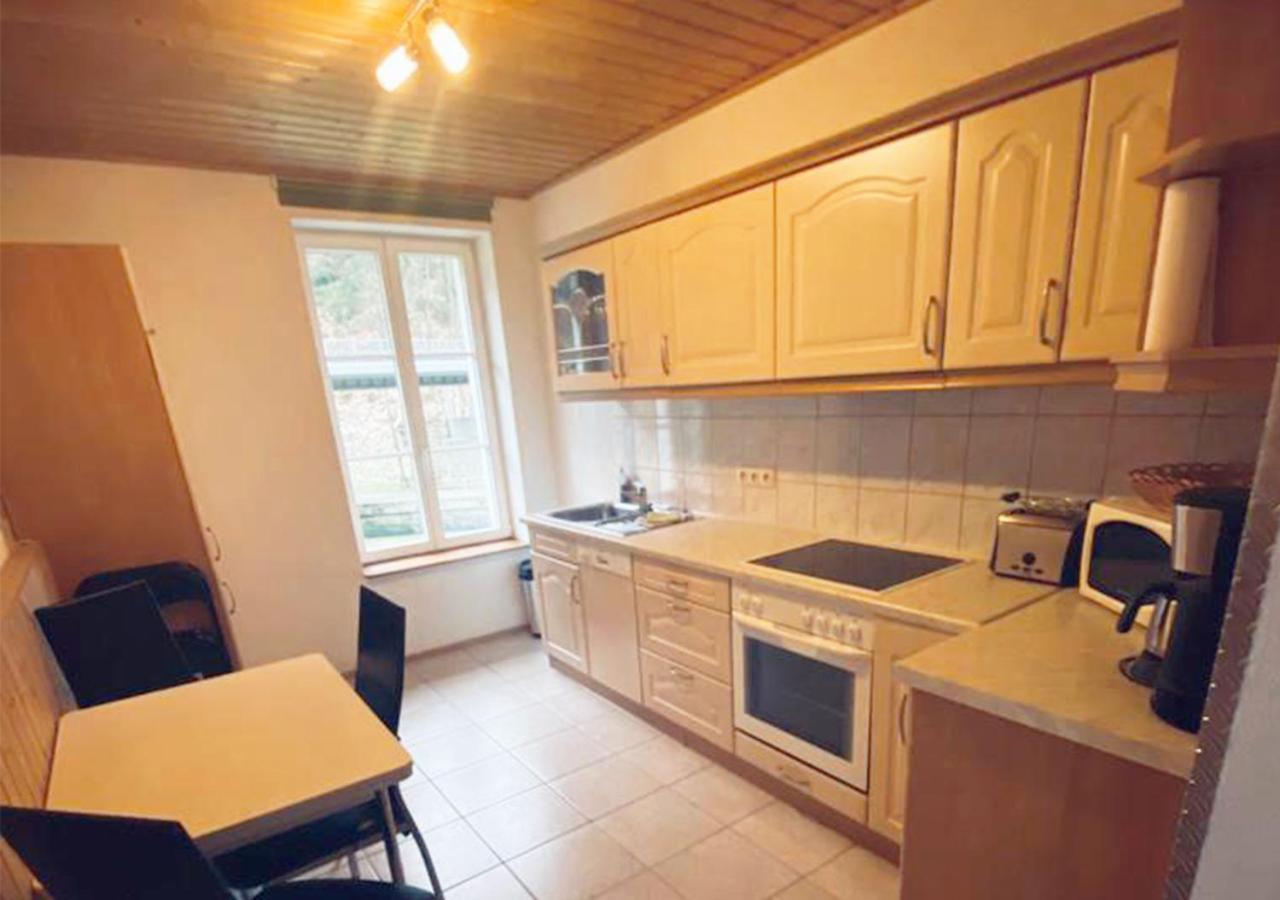Ocheleck Apartamento Porschdorf Exterior foto