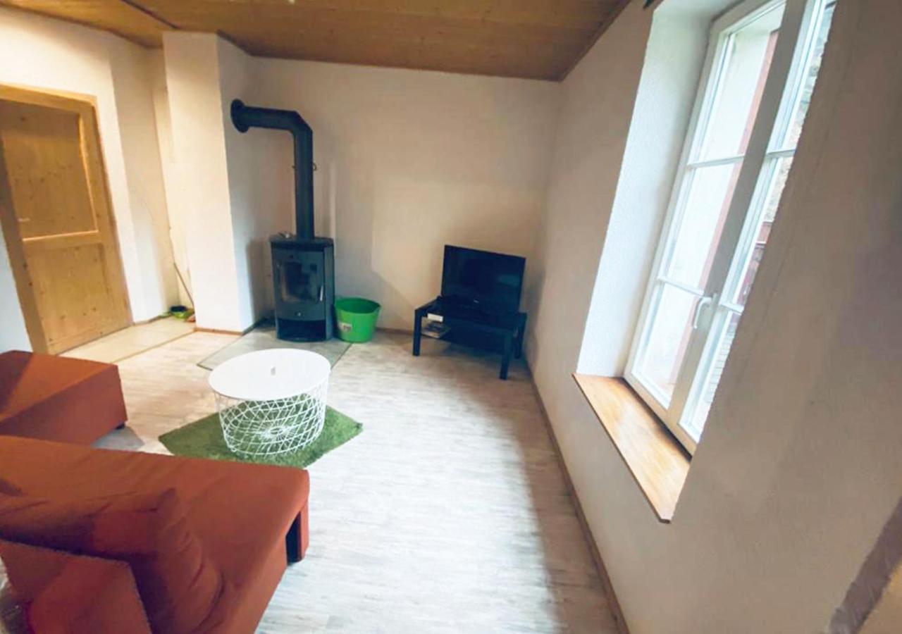 Ocheleck Apartamento Porschdorf Exterior foto