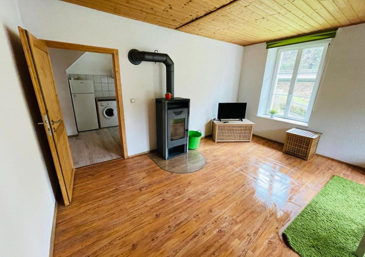 Ocheleck Apartamento Porschdorf Exterior foto