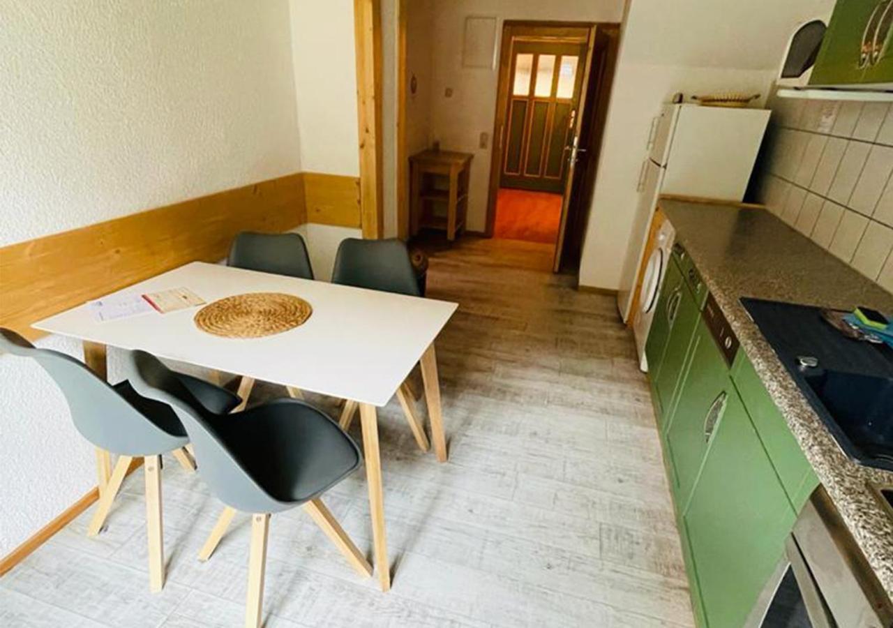 Ocheleck Apartamento Porschdorf Exterior foto