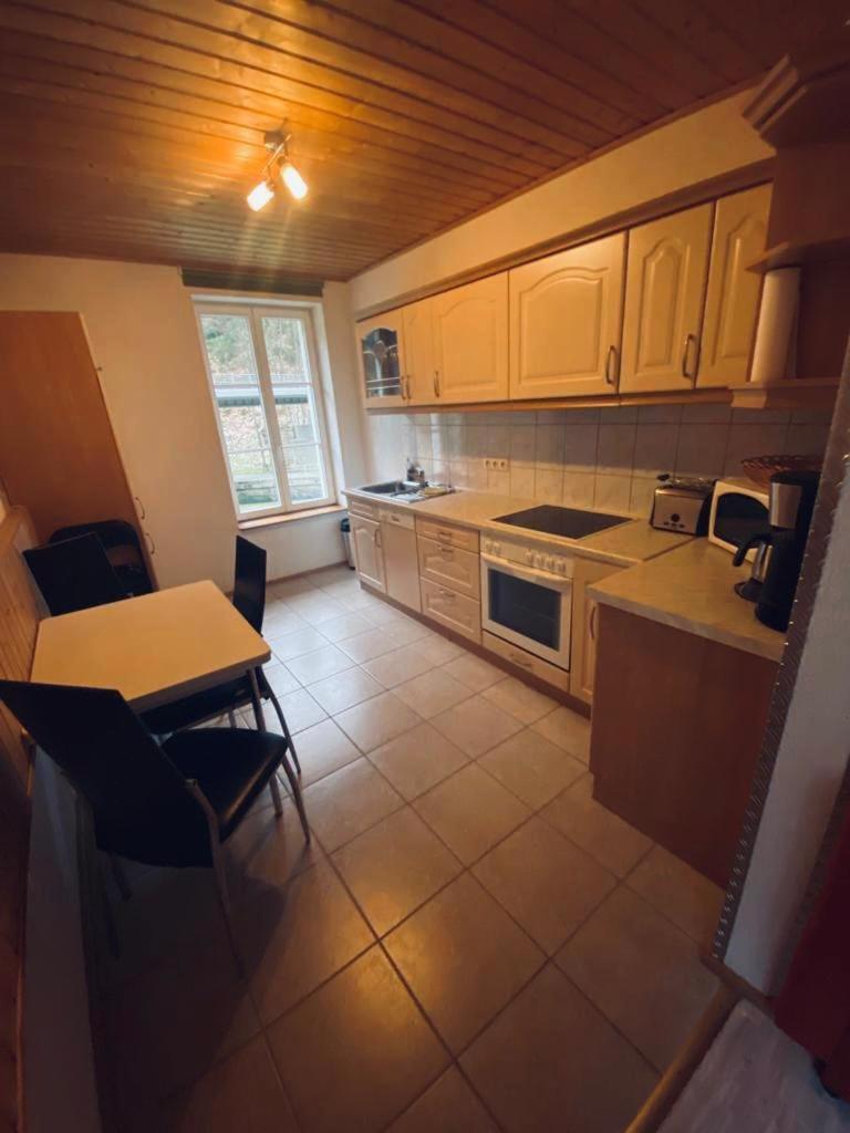 Ocheleck Apartamento Porschdorf Exterior foto