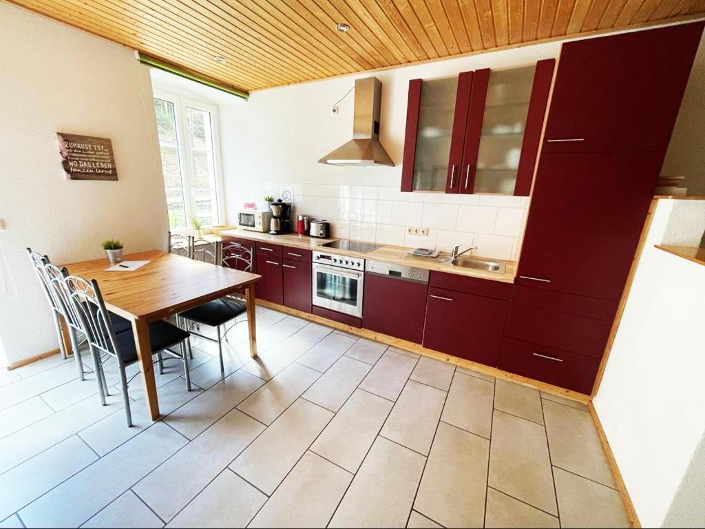 Ocheleck Apartamento Porschdorf Exterior foto