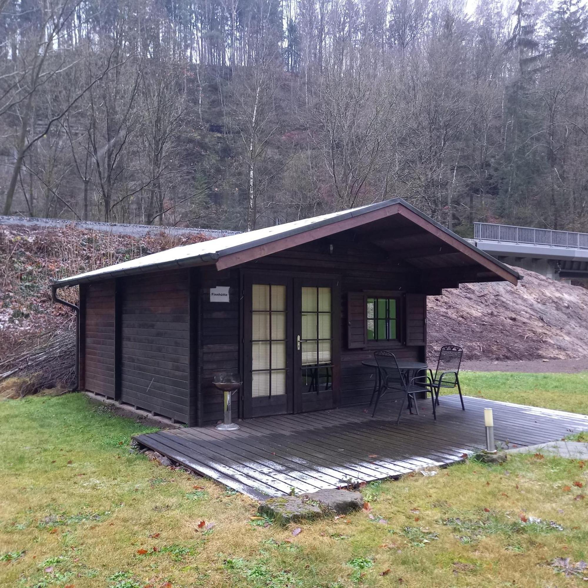 Ocheleck Apartamento Porschdorf Exterior foto