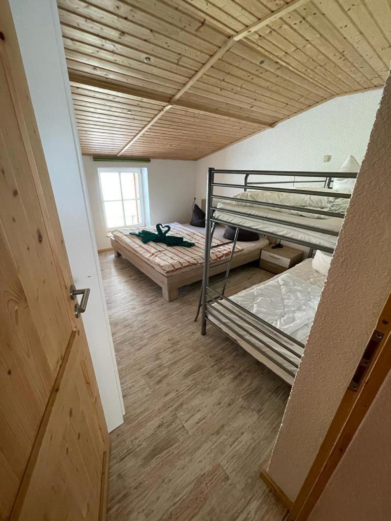 Ocheleck Apartamento Porschdorf Quarto foto