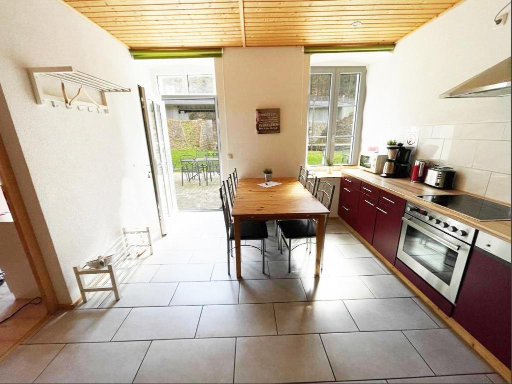 Ocheleck Apartamento Porschdorf Exterior foto