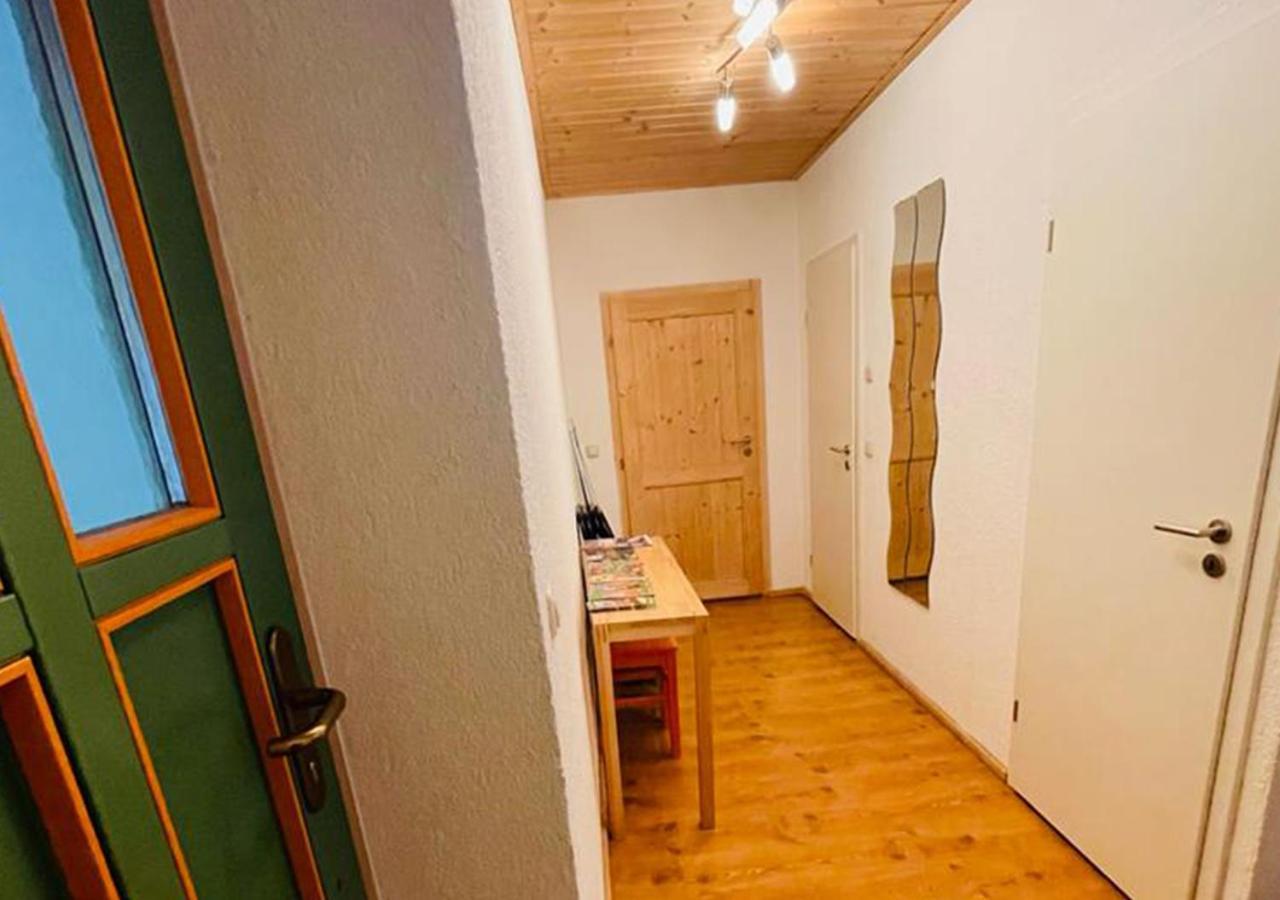 Ocheleck Apartamento Porschdorf Quarto foto
