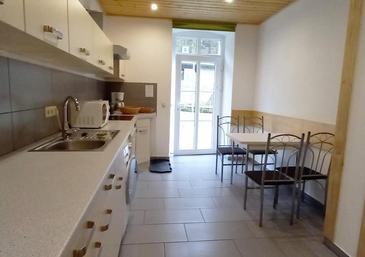 Ocheleck Apartamento Porschdorf Quarto foto