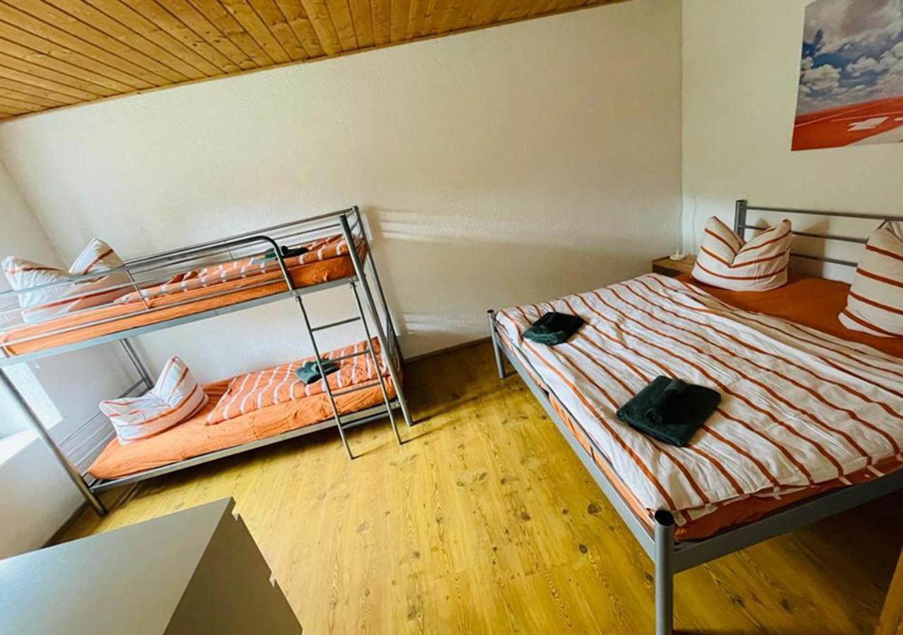 Ocheleck Apartamento Porschdorf Quarto foto
