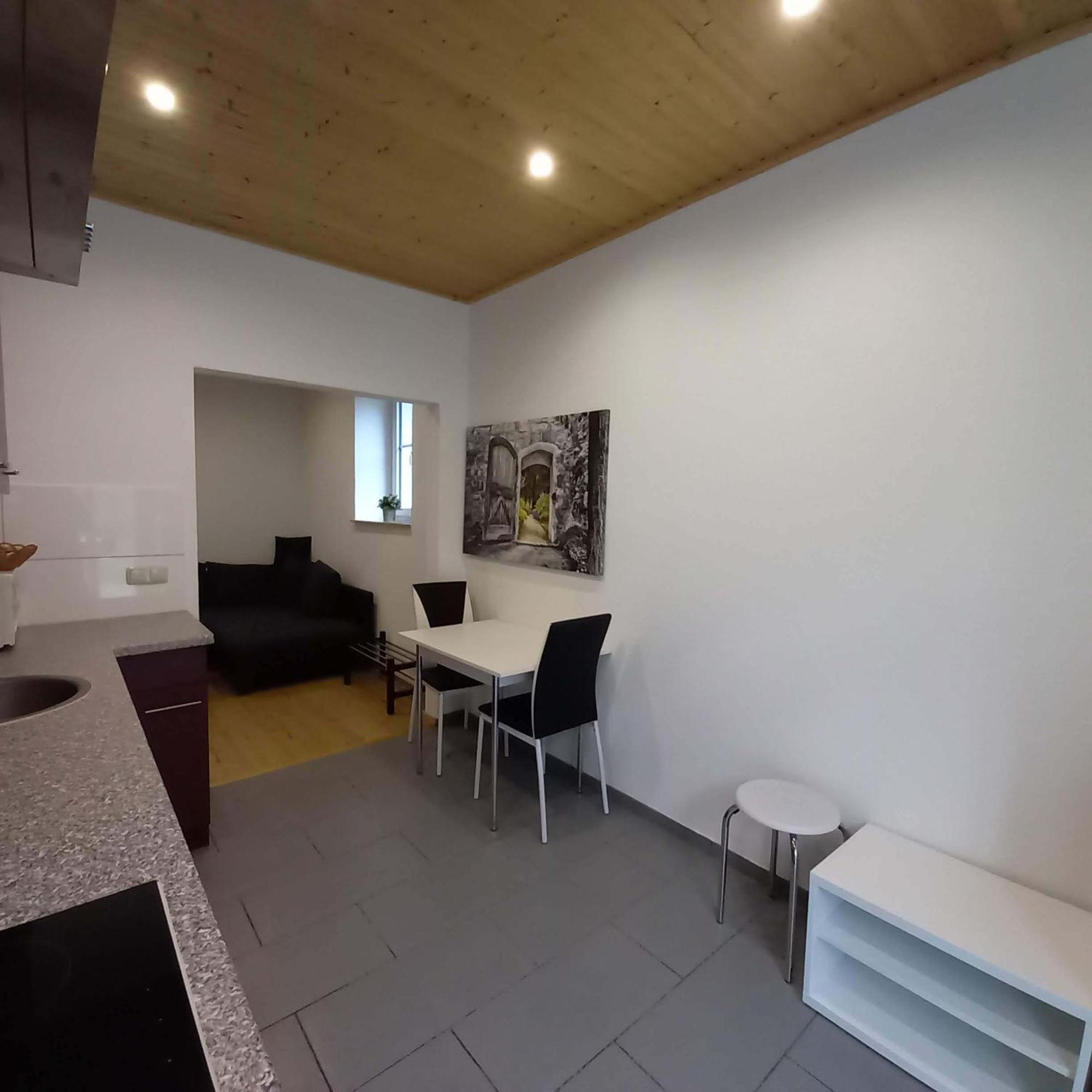 Ocheleck Apartamento Porschdorf Quarto foto