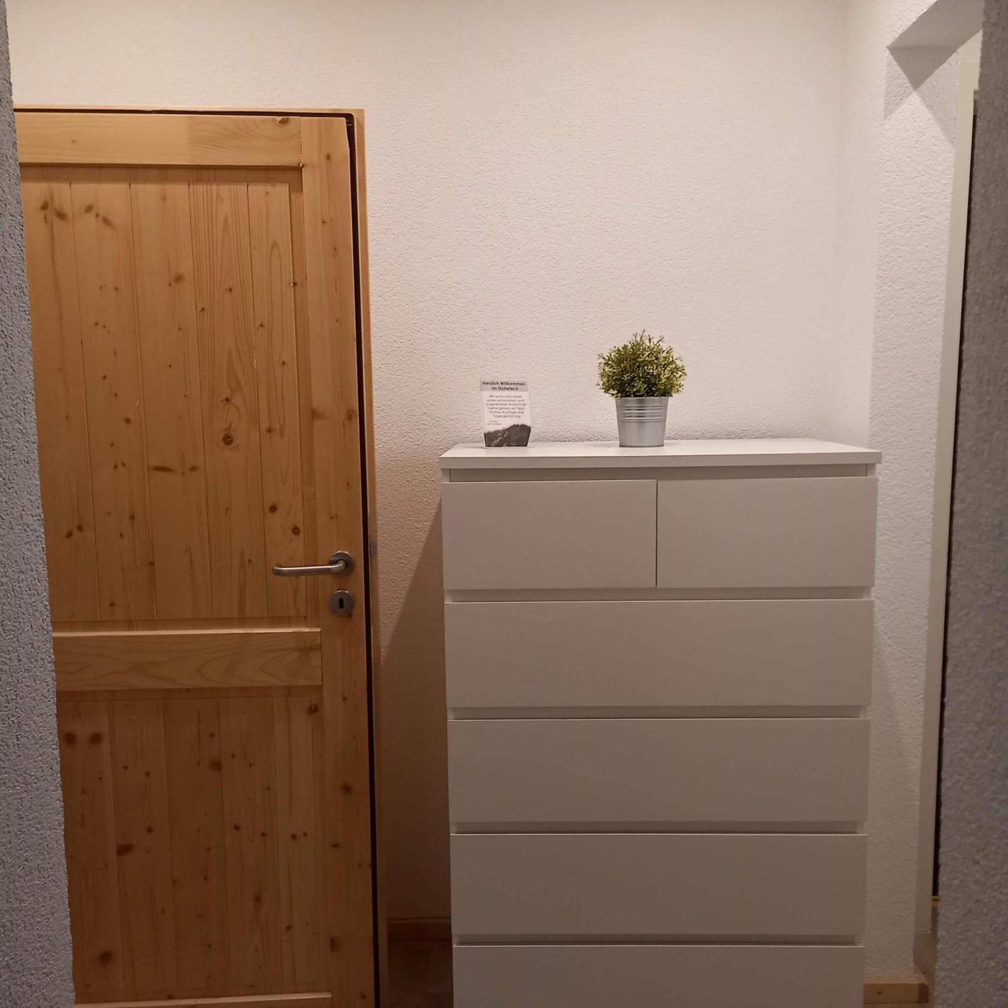 Ocheleck Apartamento Porschdorf Quarto foto